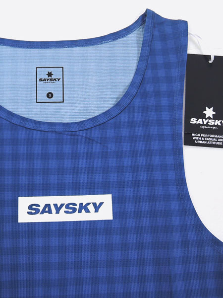 Loke-Life / SAYSKY セイスカイ FMRSI01 Checker Combat singlet