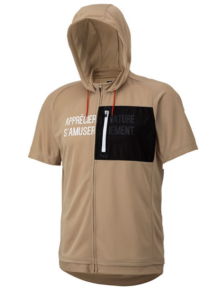 le coq sportif QCMRJA50 Glambike Casual Jersey：STF