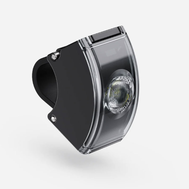 BOOKMAN BM-551 Curve Front Light カーブ フロントライト USBタイプC：Black