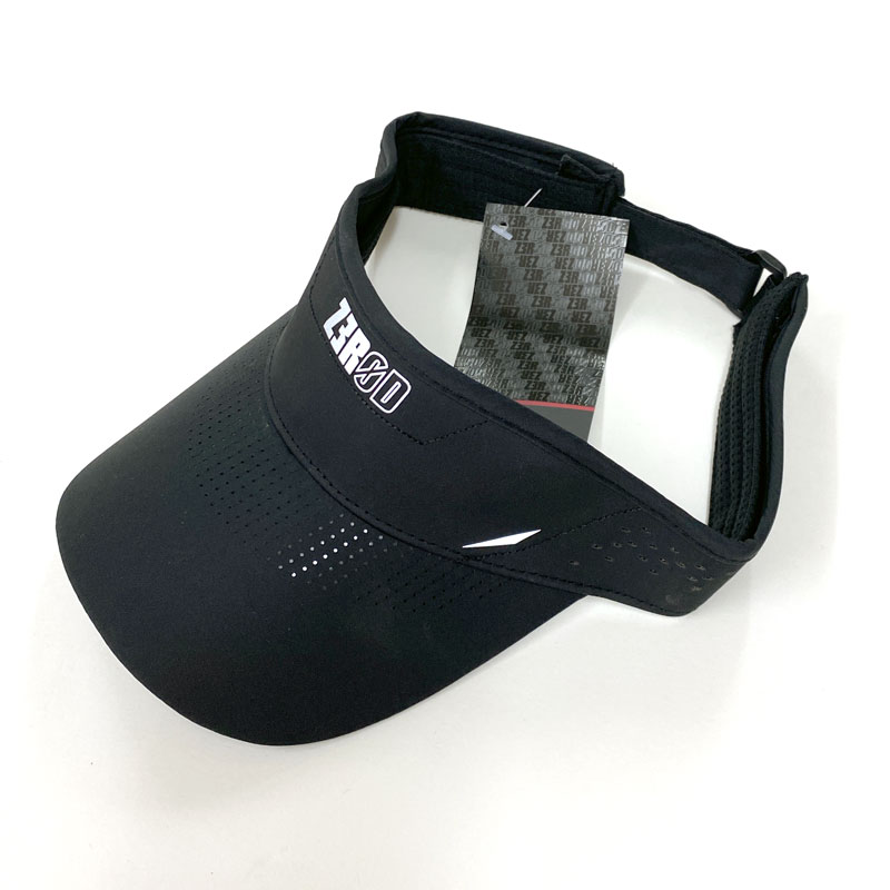 Z3R0D RUNNING VISOR：BLACK SERIES