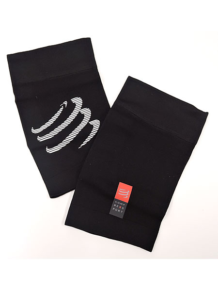 Loke-Life / COMPRESSPORT アンダーコントロール クワッド：BLACK