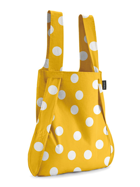 Notabag / BAG & BACKPACK：Golden Dots NTB002GD【クリックポスト対応】
