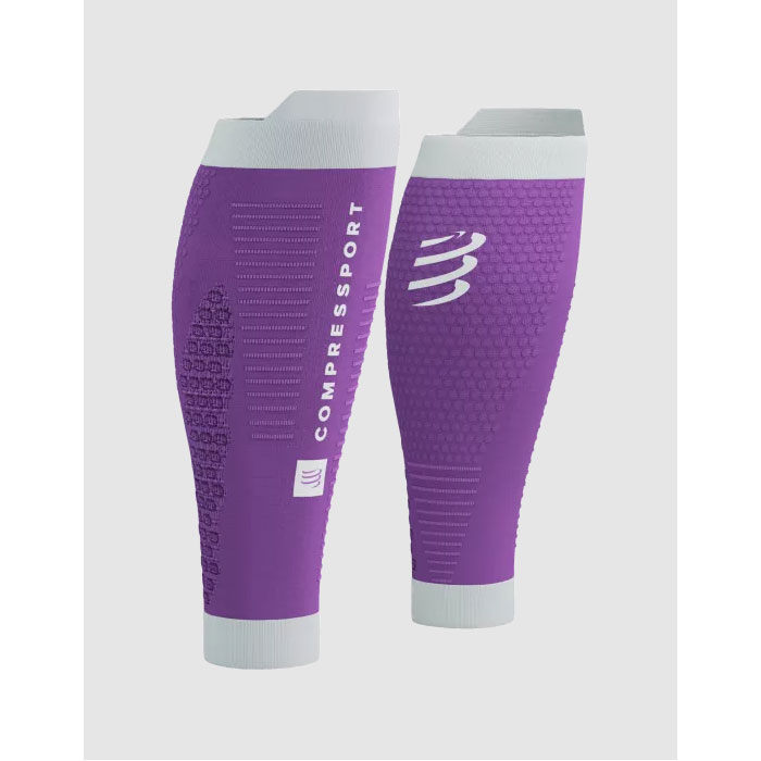 COMPRESSPORT R2 3.0：LILAC/WHITE【クリックポスト対応】