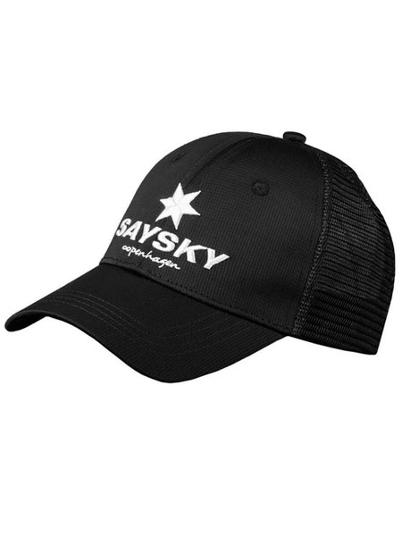 SAYSKY セイスカイ XMAHA15 Trail Cap キャップ：BLACK