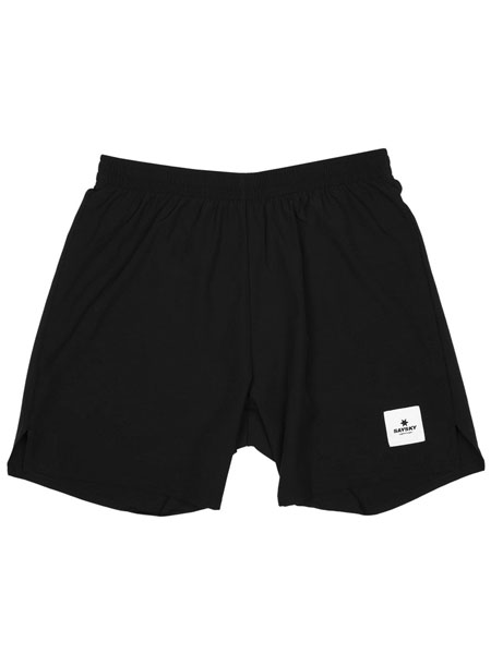 SAYSKY セイスカイ GMRSH08 Pace Long Shorts ランニングショーツ：BLACK