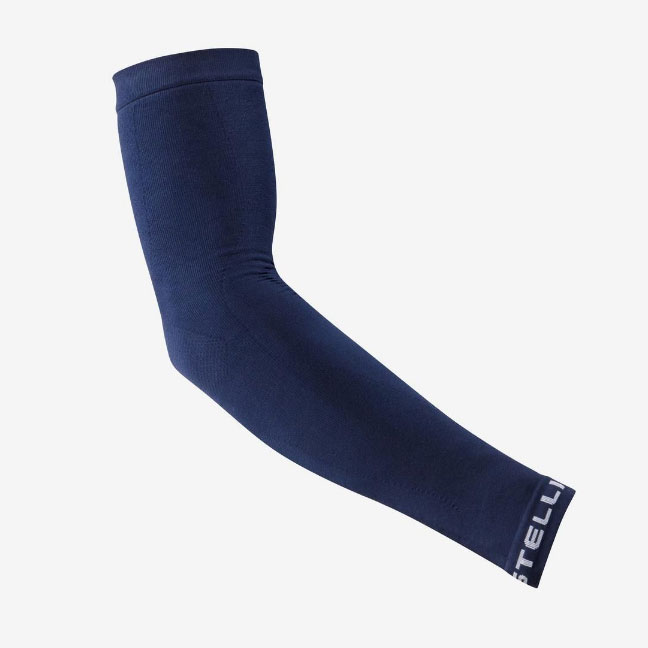 カステリ 4526584 PRO SEAMLESS 2 ARM WARMER：424 BELGIAN BLUE【クリックポスト対応】