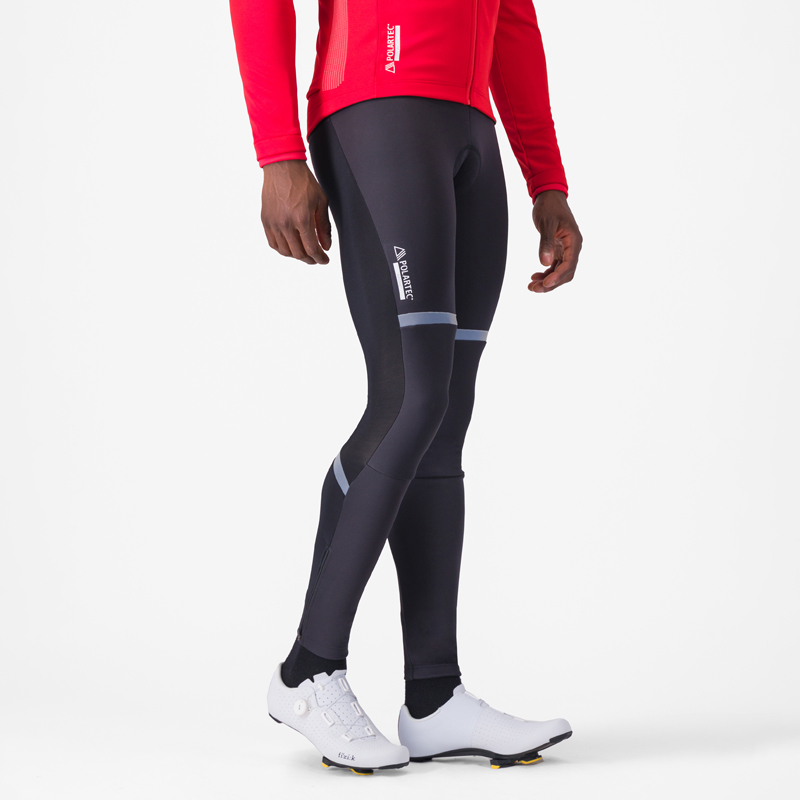 カステリ 4525516 POLARE 4 BIBTIGHT：010 BLACK