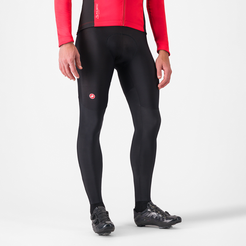 カステリ 4525514 COMPETIZIONE BIBTIGHT：010 BLACK