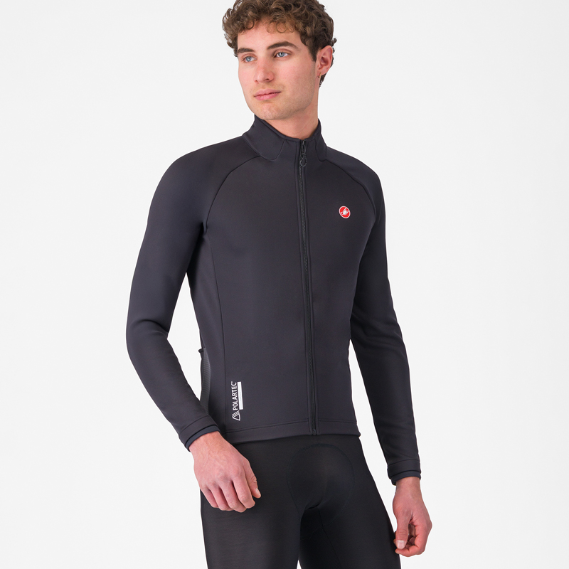 カステリ 4525506 COMPETIZIONE JACKET：085 LIGHT BLACK