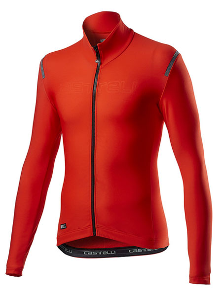 カステリ 20515 TUTTO NANO RoS JERSEY：656 FIERY RED