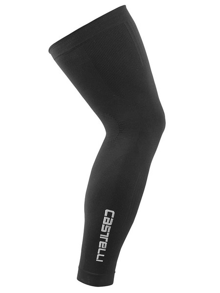 カステリ 20583 PRO SEAMLESS LEG WARMER：010 Black【クリックポスト対応】