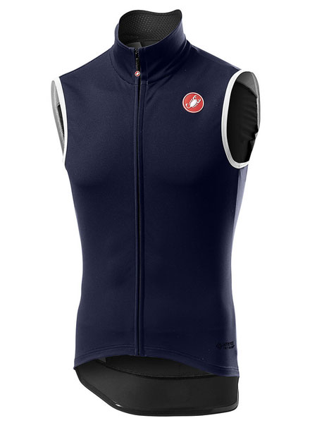 カステリ 19504 PERFETTO RoS VEST：414 SAVILE BLUE