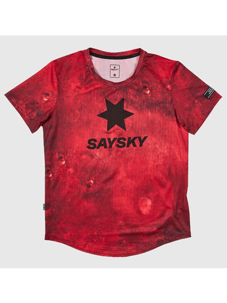 Loke-Life / SAYSKY セイスカイ IMRSS05 ランニングTシャツ Mars 