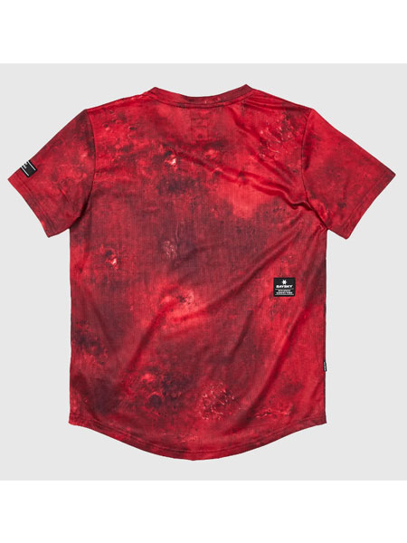 Loke-Life / SAYSKY セイスカイ IMRSS05 ランニングTシャツ Mars 
