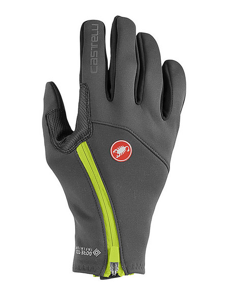 カステリ 20533 MORTIROLO GLOVE：030 DARK GRAY